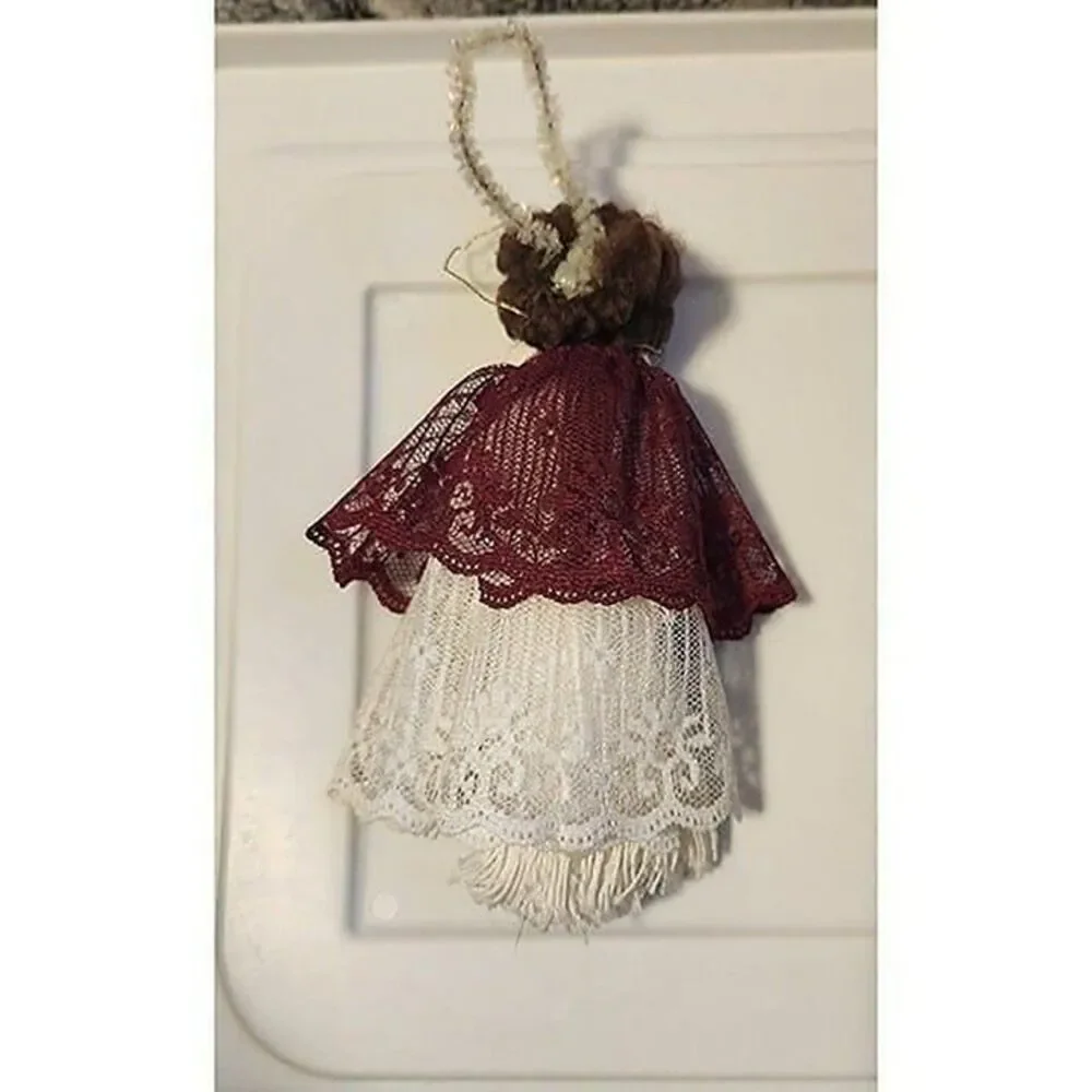 Vintage Christmas Ornament Lot - Picture 3 of 9